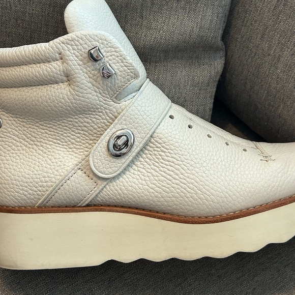 Coach urban hiker platform boot - Picture 3 of 4